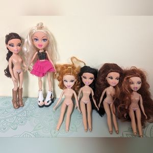 Bratz bundle